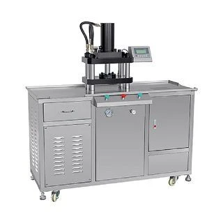 Powder Pressing Machine