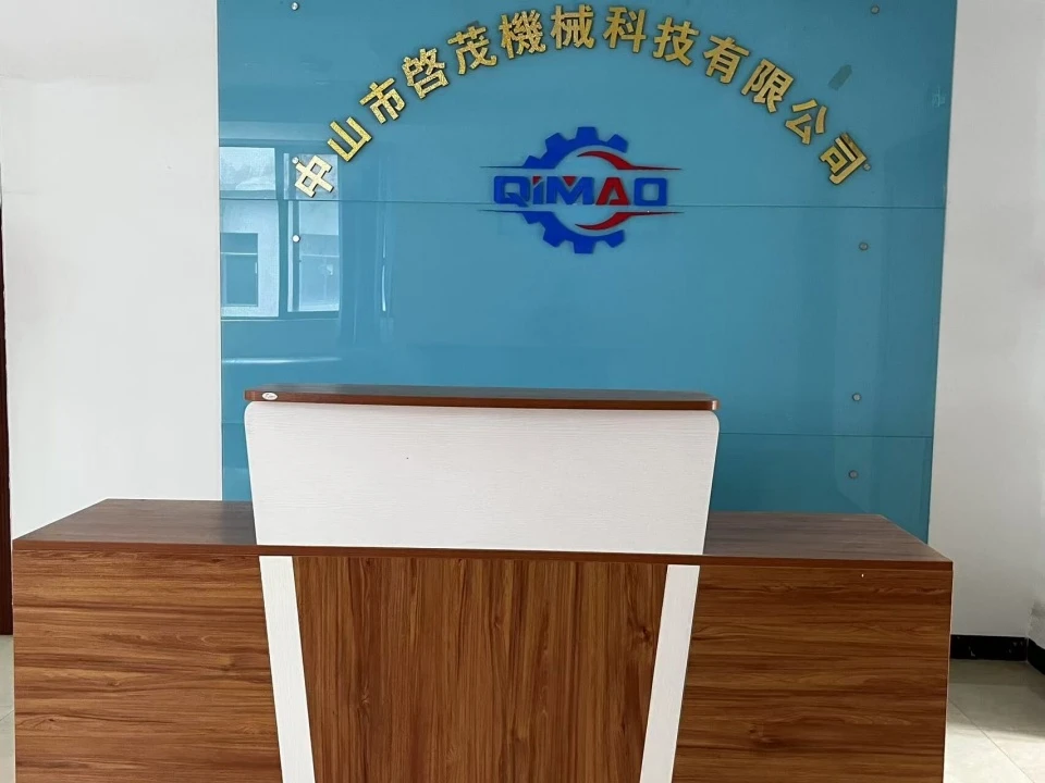 Zhongshan  Qimao  Koneet  Teknologia  Co.,  Oy